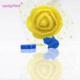 (3pcs/lot) 8*10mm Opal Hamsa/Hand Shape Opal Beads Pendant Many Colors