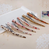 Vintage Duckbill Hair Clip Claws Women Barrettes Headwear Hairpin Clamp