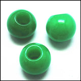 3pcs Gemstone European Beads for Bracelet Making 20mm Size