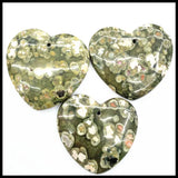 3pcs Kambaba Jasper Stone Pendants Natural Loose Beads Choices