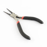 3pcs Round Nose Pliers Side-Cutting Pliers Kit for Jewelries