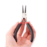 3pcs Round Nose Pliers Side-Cutting Pliers Kit for Jewelries