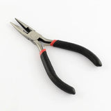 3pcs Round Nose Pliers Side-Cutting Pliers Kit for Jewelries
