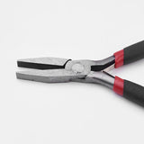 3pcs DIY Jewellery Tool Set Polishing Round Nose, Flat Nose, Side-Cutting Pliers