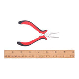 3pcs DIY Jewelry Tool Set Ferronickel Pliers Chain-Nose Round Nose Carbon Steel