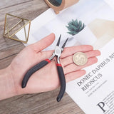 3pcs Jewelry Tool Sets Polishing Side-Cutting Pliers Wire-Cutter Pliers