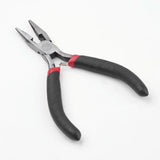 3pcs Jewelry Tool Sets Wire-Cutter Pliers Round Nose Pliers 110~125x60mm