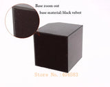 3pcs/set High Acrylic Watch Display Stand with Good Circle