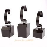 3pcs/set High Acrylic Watch Display Stand with Good Circle