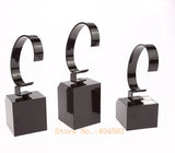 3pcs/set High Acrylic Watch Display Stand with Good Circle