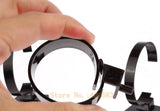 3pcs/set High Acrylic Watch Display Stand with Good Circle