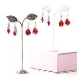 3pcs Earring Holder Stand Storage Show Rack