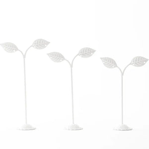 3pcs Earring Holder Stand Storage Show Rack
