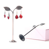 3pcs Earring Holder Stand Storage Show Rack