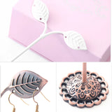 3pcs Earring Holder Stand Storage Show Rack