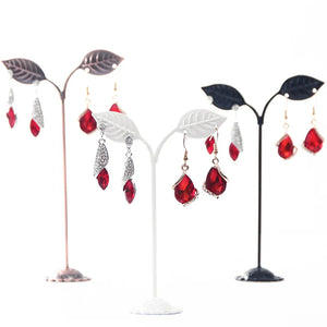 3pcs Earring Holder Stand Storage Show Rack