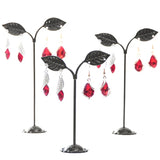 3pcs Earring Holder Stand Storage Show Rack
