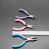3pcs/set Round Nose Pliers Cutter Jewelry Beads Tools