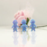 (3pcs/lot)2020 Hot snow op17 Synthetic boy shape Opal For necklace