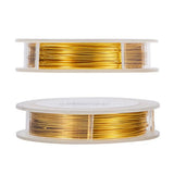 Tarnish Resistant Copper Wire Beading Cord for Jewelry Making