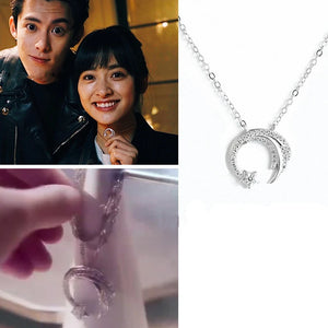 F4 Chinese Drama Temperament Necklace High Quality