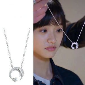 F4 Chinese Drama Temperament Necklace High Quality
