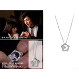 F4 Chinese Drama Temperament Necklace High Quality