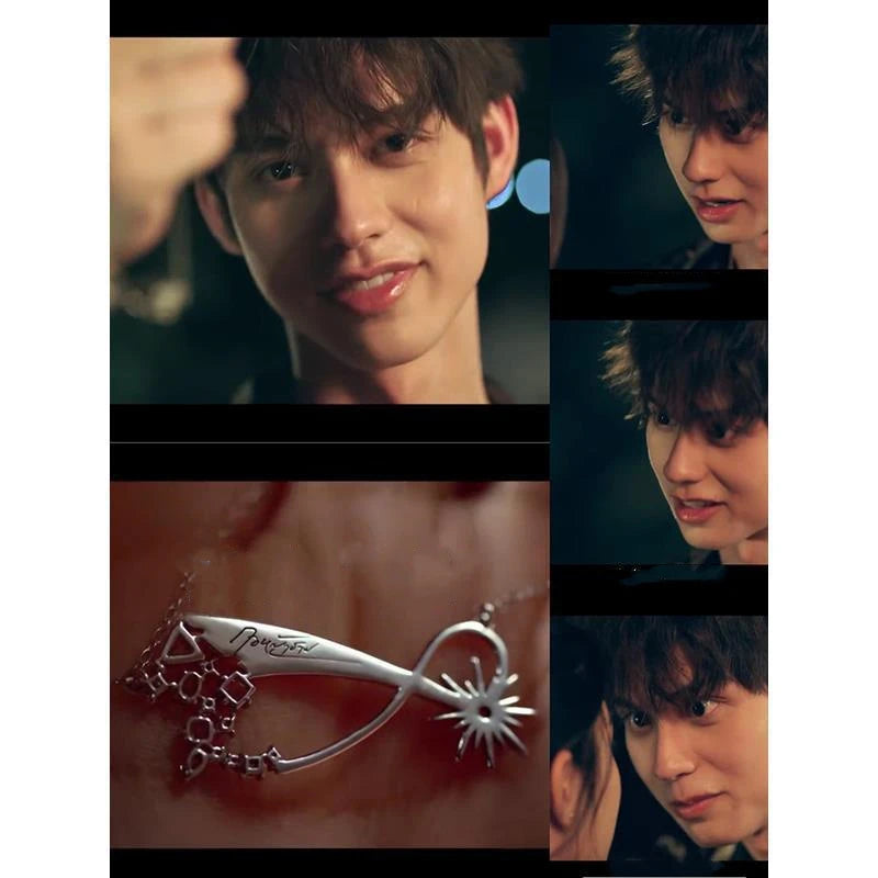 F4 Drama Creative Temperament Necklace High Quality