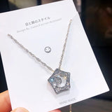 F4 Drama Creative Temperament Necklace High Quality