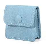 Microfiber Jewelry Pouch Faux Gift Pack Organizer Storage Bags