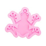 3x/Set Epoxy Resin Keychain Mold for DIY Crafting