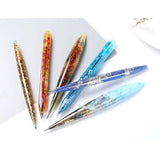 Silicone Pen Resin Mold with Refill - DIY Epoxy Casting for Craft