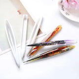 Silicone Pen Resin Mold with Refill - DIY Epoxy Casting for Craft