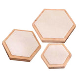 Wooden Display Tray for Jewelry Collection