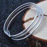 999 Sterling Silver Wire Solid For Jewelry DIY Sterling Silver Bracelet