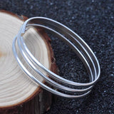 999 Sterling Silver Wire Solid For Jewelry DIY Sterling Silver Bracelet