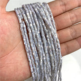 3x2mm Shell Beads Multicolor Mother of Pearl Heishi Bead