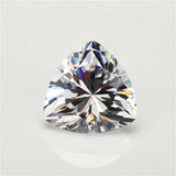 5A CZ Trillion Shape Synthetic Gems for Jewelry