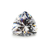 5A CZ Trillion Shape Synthetic Gems for Jewelry