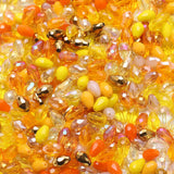 Mixed Crystal Drops for DIY Earring Crafts Jewelry Supplies