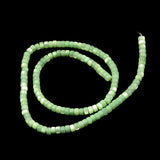 Natural Heishi Beads Spacer Pear Beads Shell Beads For Jewelry Making