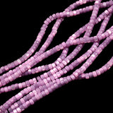 Natural Heishi Beads Spacer Pear Beads Shell Beads For Jewelry Making