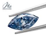 3x6-10x20mm VVS1 Marquise Cut Moissanite