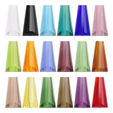 Glass Bugle Beads Charms Crystal Faceted Tower Beads for DIY Jewelry Making