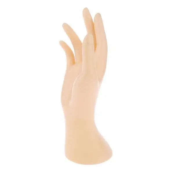 Female Mannequin Hand Jewelry Display Skin Tone