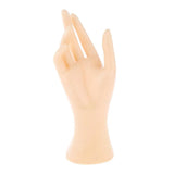 Female Mannequin Hand Jewelry Display Skin Tone