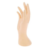 Female Mannequin Hand Jewelry Display Skin Tone