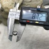 4mm Hole 316l Stainless Steel Spacer Bead for DIY Jewelry Making