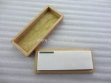 4'' Mini Oilstone & Jewelry Making Supplies 100x50x12mm