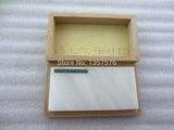 4'' Mini Oilstone & Jewelry Making Supplies 100x50x12mm